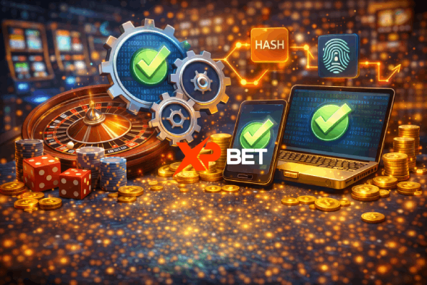 Sistema Provably Fair