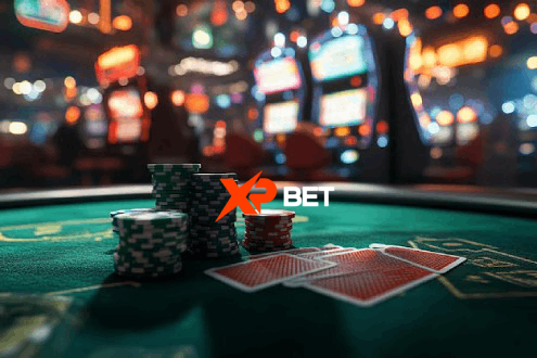 XPBET Cassino Ao Vivo - Mesas Profissionais com Dealers Certificados