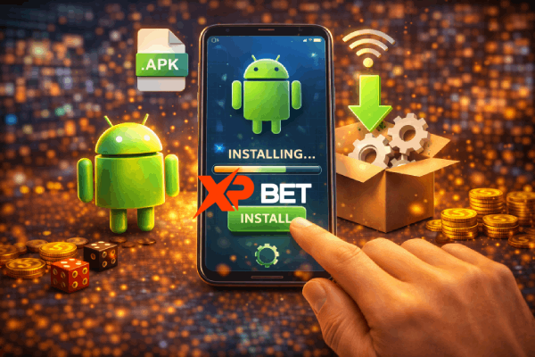 Instalação Android