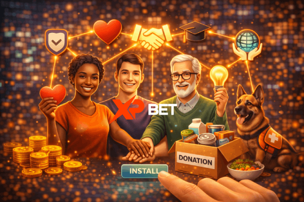 Organizações de Apoio